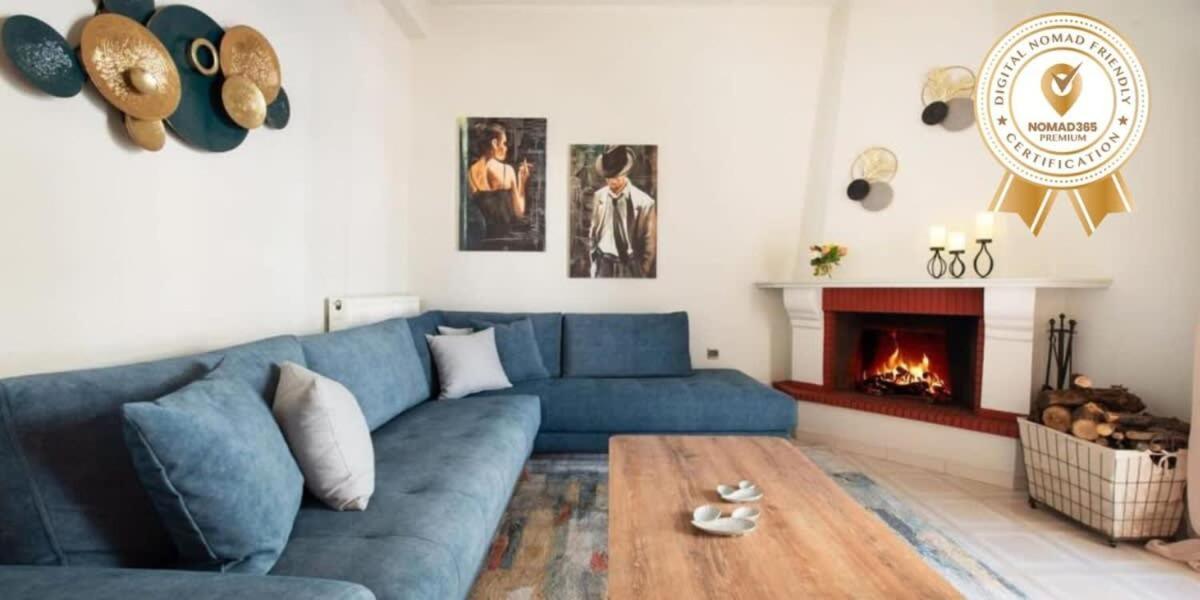 Dolce Favola Nomad Casa - Kalamata'S City Getaway Exterior photo
